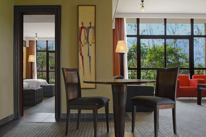 Imagen de la habitación del Hotel Reiz Continental Abuja. Foto 2