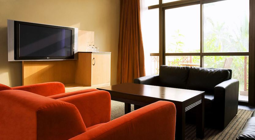 Imagen de la habitación del Hotel Reiz Continental Abuja. Foto 4