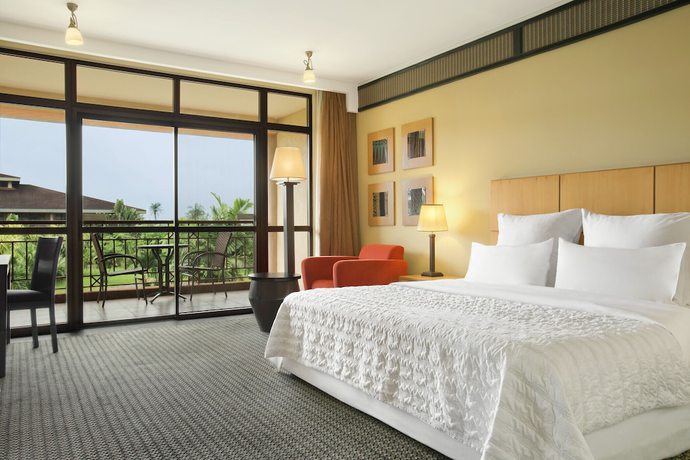 Imagen de la habitación del Hotel Reiz Continental Abuja. Foto 6