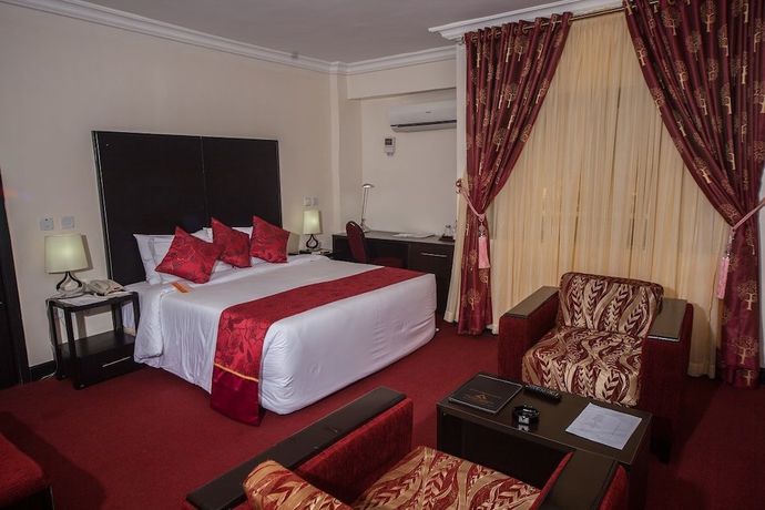 Imagen de la habitación del Hotel Reiz Continental Abuja. Foto 7