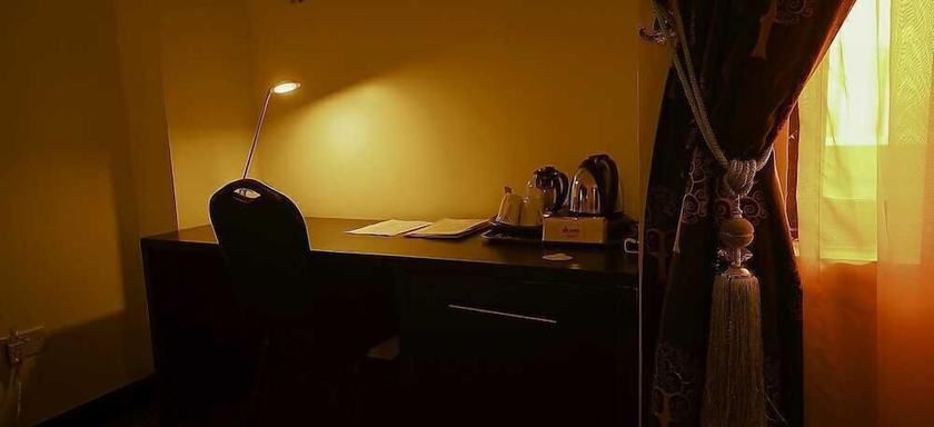 Imagen de la habitación del Hotel Reiz Continental Abuja. Foto 11