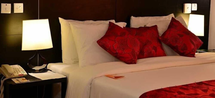 Imagen de la habitación del Hotel Reiz Continental Abuja. Foto 14