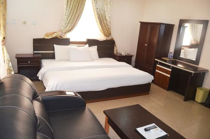 Imagen de la habitación del Hotel Reiz Continental Abuja. Foto 16