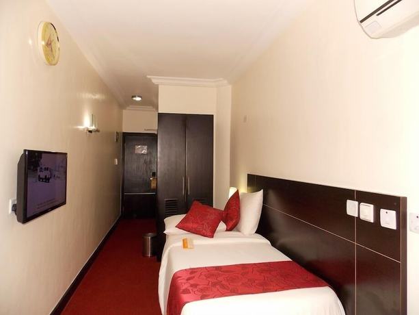 Imagen de la habitación del Hotel Reiz Continental Abuja. Foto 17