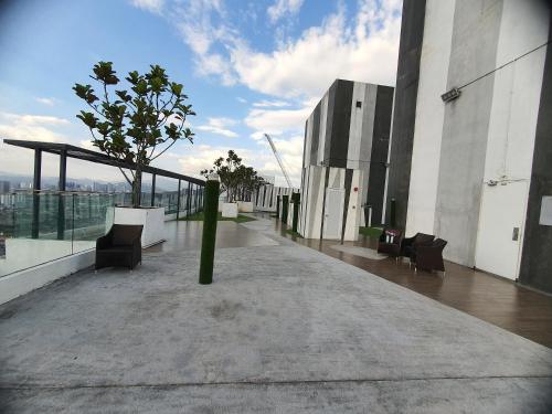 Imagen general del Hotel Reizz Residence By Luxury Suites. Foto 15