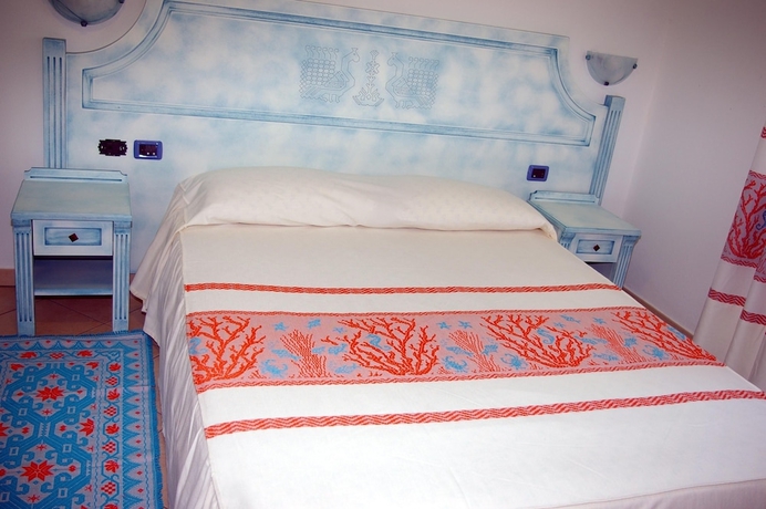 Imagen de la habitación del Hotel Rejna Residence. Foto 3