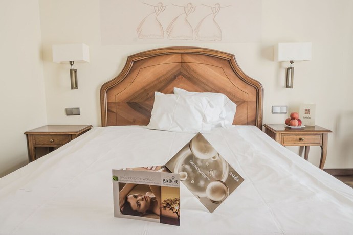 Imagen de la habitación del Hotel Rejs. Foto 2