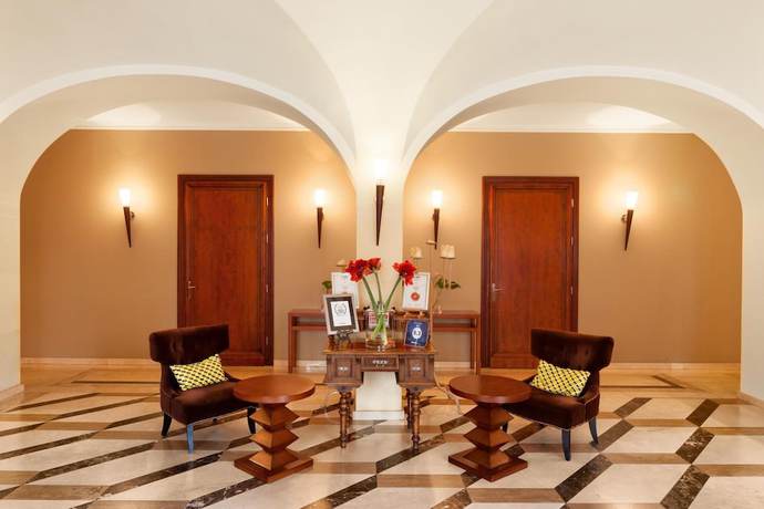 Imagen de los interiores del Hotel Rejs. Foto 16