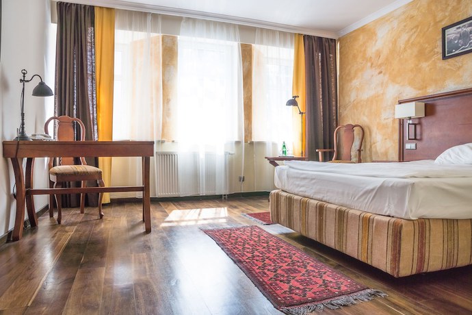 Imagen de la habitación del Hotel Rejs. Foto 5