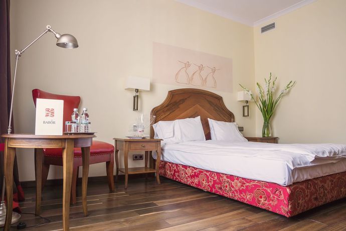 Imagen de la habitación del Hotel Rejs. Foto 7