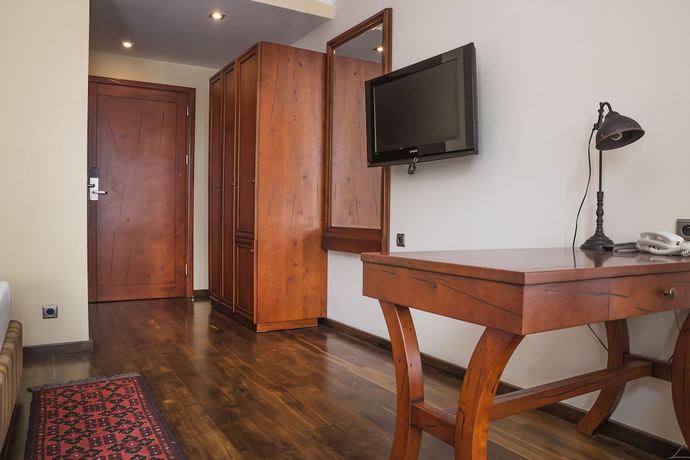 Imagen de la habitación del Hotel Rejs. Foto 11