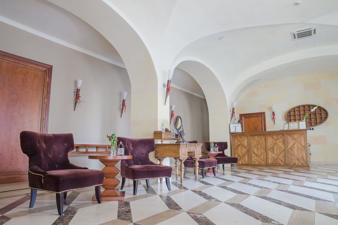 Imagen de los interiores del Hotel Rejs. Foto 17