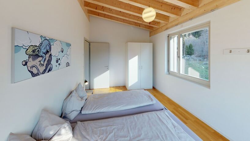 Imagen general del Hotel Reka-feriendorf Blatten-belalp. Foto 4