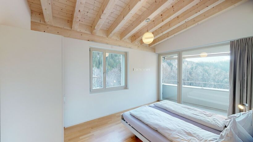 Imagen general del Hotel Reka-feriendorf Blatten-belalp. Foto 8