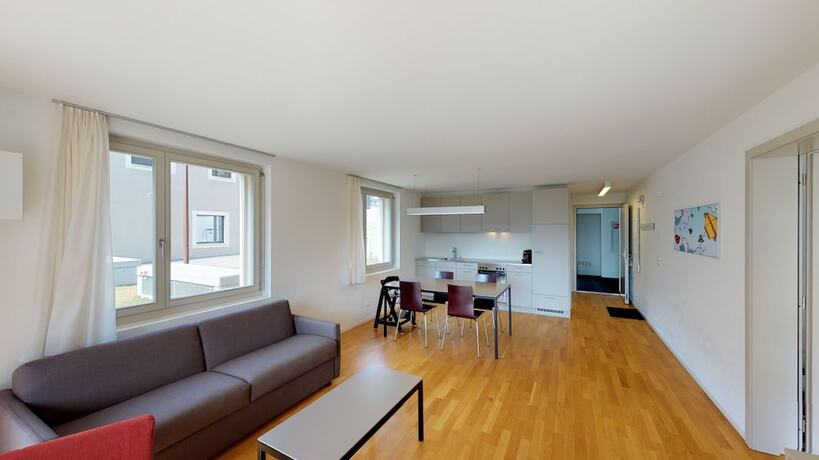 Imagen de la habitación del Hotel Reka-feriendorf Blatten-belalp. Foto 13