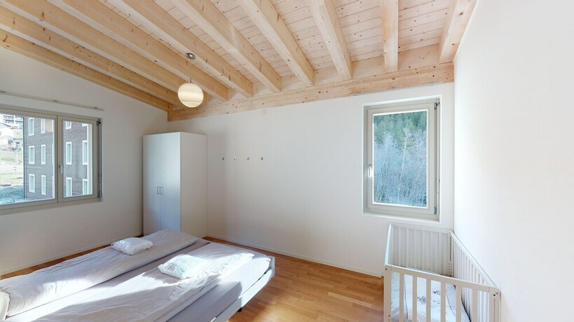 Imagen de la habitación del Hotel Reka-feriendorf Blatten-belalp. Foto 14