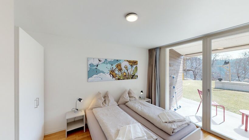 Imagen de la habitación del Hotel Reka-feriendorf Blatten-belalp. Foto 15