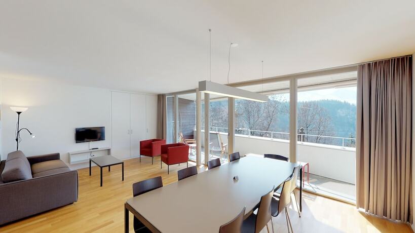 Imagen de la habitación del Hotel Reka-feriendorf Blatten-belalp. Foto 17