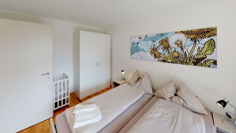 Imagen de la habitación del Hotel Reka-feriendorf Blatten-belalp. Foto 18