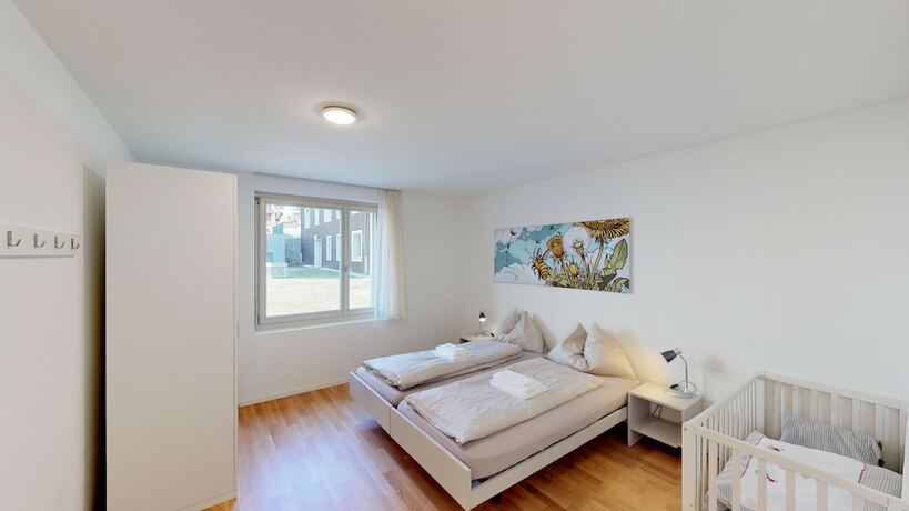 Imagen de la habitación del Hotel Reka-feriendorf Blatten-belalp. Foto 22