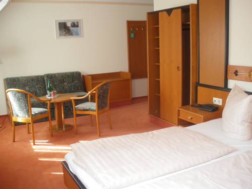 Imagen de la habitación del Hotel Reke. Foto 3