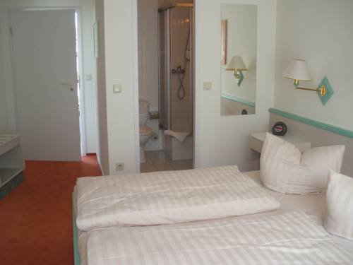 Imagen de la habitación del Hotel Reke. Foto 4