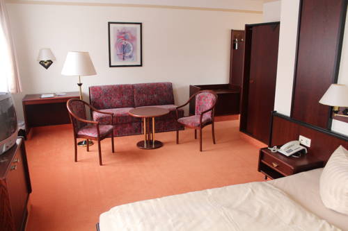 Imagen de la habitación del Hotel Reke. Foto 6