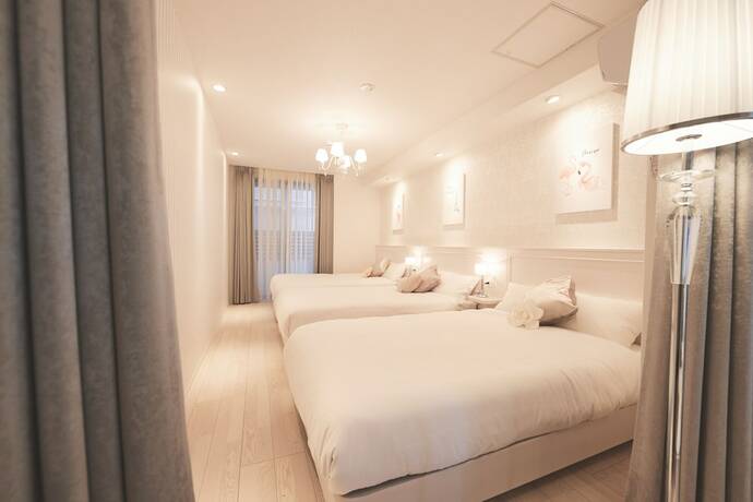 Imagen general del Hotel Rela Higashimatsudo. Foto 4