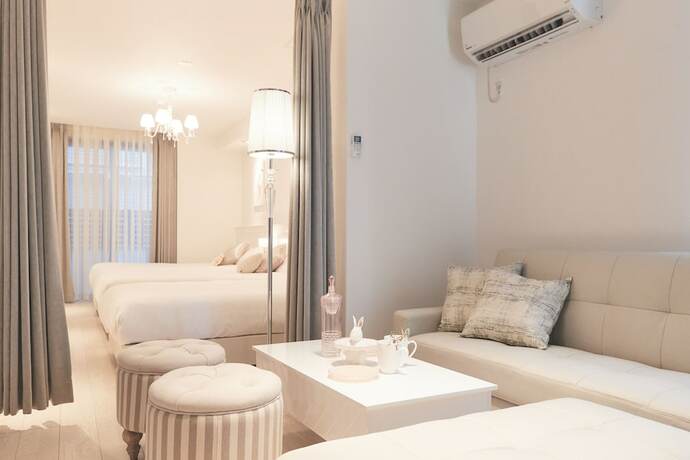 Imagen de la habitación del Hotel Rela Higashimatsudo. Foto 14