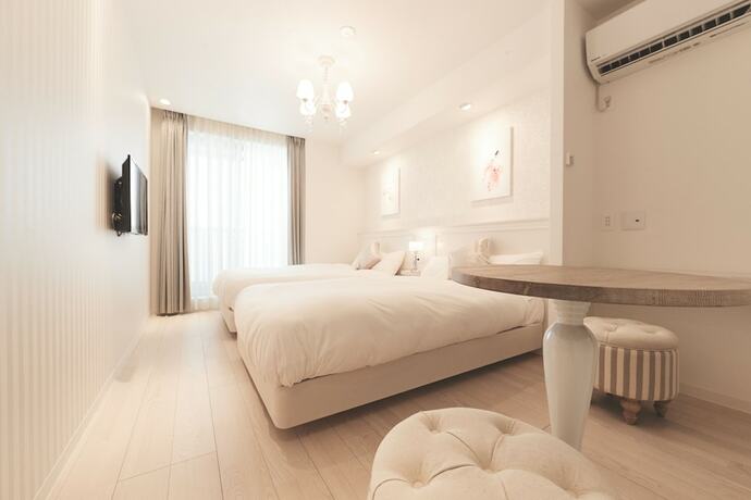 Imagen de la habitación del Hotel Rela Higashimatsudo. Foto 16