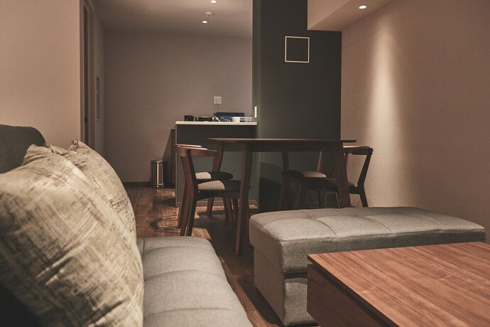 Imagen de la habitación del Hotel Rela Higashimatsudo. Foto 21