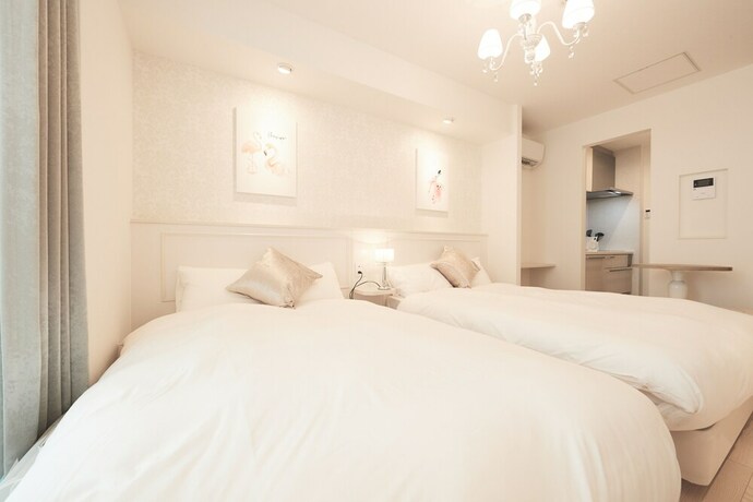 Imagen de la habitación del Hotel Rela Higashimatsudo. Foto 22