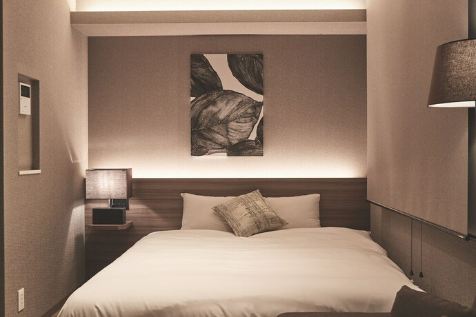 Imagen de la habitación del Hotel Rela Higashimatsudo. Foto 24