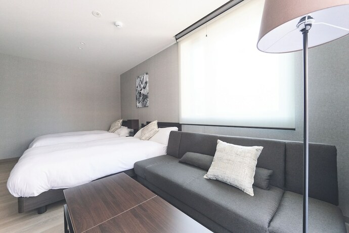 Imagen de la habitación del Hotel Rela Higashimatsudo. Foto 25