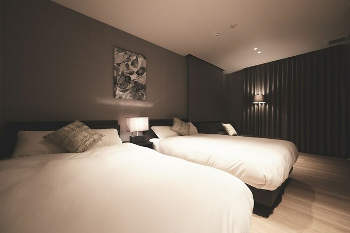 Imagen de la habitación del Hotel Rela Higashimatsudo. Foto 27