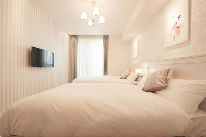 Imagen de la habitación del Hotel Rela Higashimatsudo. Foto 30