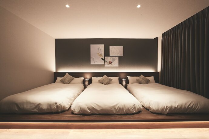 Imagen de la habitación del Hotel Rela Higashimatsudo. Foto 32