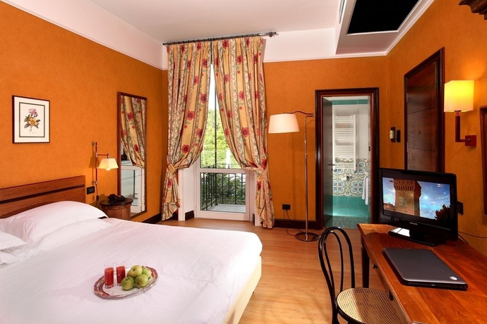 Imagen de la habitación del Hotel Relais 6. Foto 5