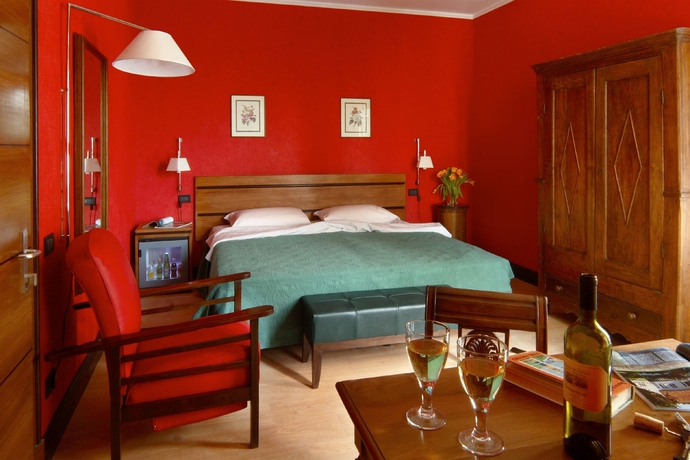 Imagen de la habitación del Hotel Relais 6. Foto 6