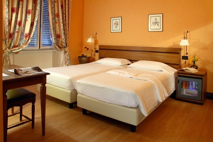 Imagen de la habitación del Hotel Relais 6. Foto 8