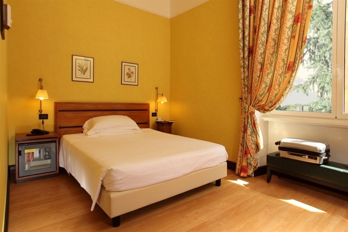 Imagen de la habitación del Hotel Relais 6. Foto 10