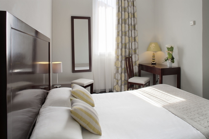 Imagen de la habitación del Hotel Relais Acropolis. Foto 10