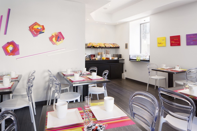 Imagen del bar/restaurante del Hotel Relais Acropolis. Foto 3