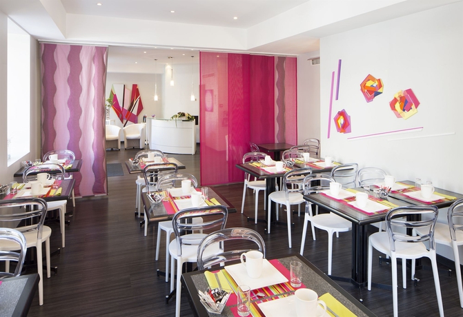 Imagen del bar/restaurante del Hotel Relais Acropolis. Foto 4