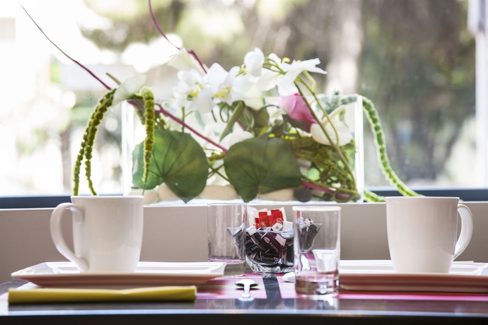 Imagen del bar/restaurante del Hotel Relais Acropolis. Foto 5