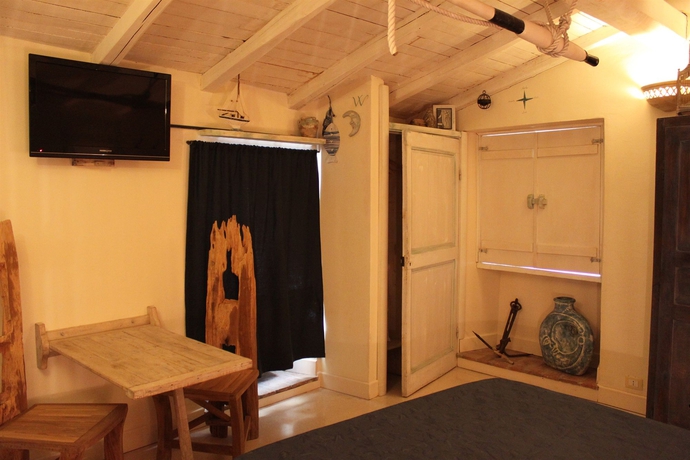 Imagen de la habitación del Hotel Relais Al Convento. Foto 5