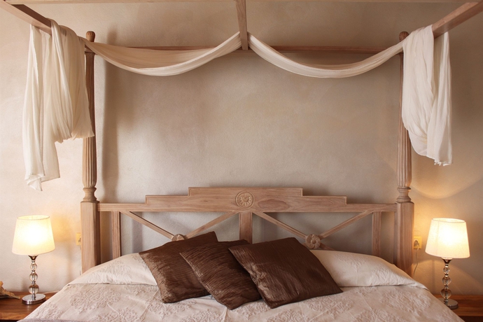 Imagen de la habitación del Hotel Relais Al Convento. Foto 9