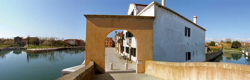 Imagen de los exteriores del Hotel Relais Alberti. Foto 10