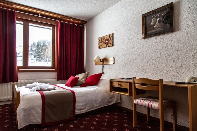 Imagen de la habitación del Hotel Relais Alpin. Foto 5