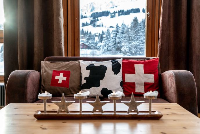 Imagen de los interiores del Hotel Relais Alpin. Foto 14